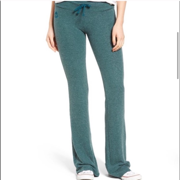 Wildfox Pants - Wildfox Navy Blue Tennis Club Sweatpants